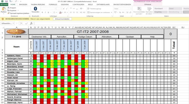 excel