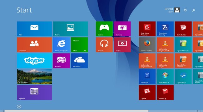 windows